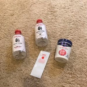 Skincare bundle